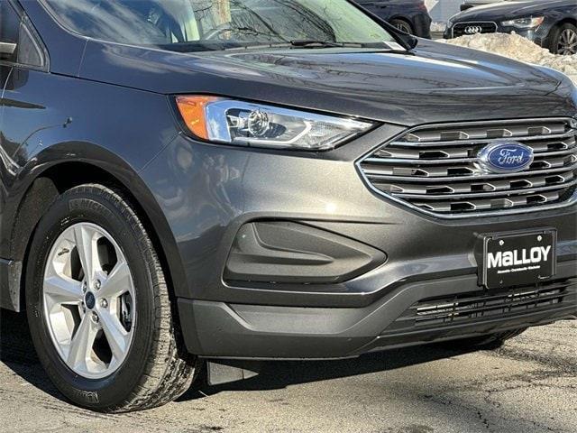 used 2019 Ford Edge car, priced at $18,981