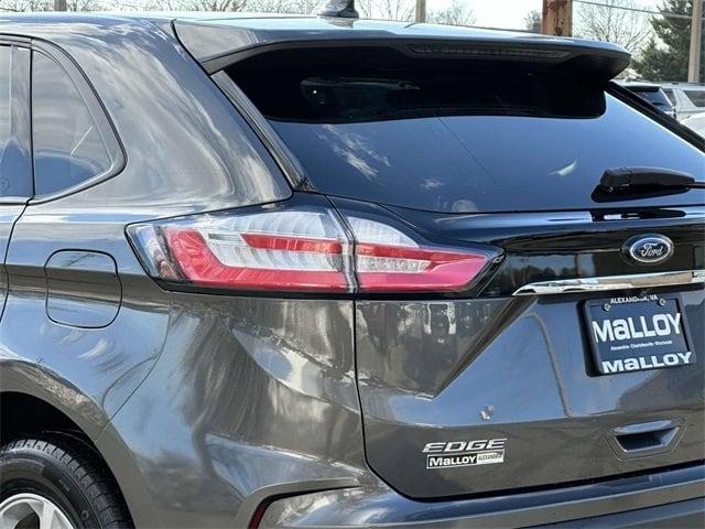 used 2019 Ford Edge car, priced at $18,981