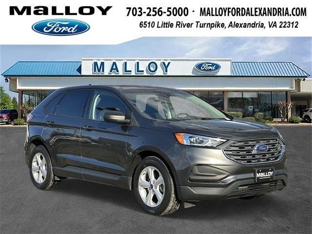 used 2019 Ford Edge car, priced at $18,981