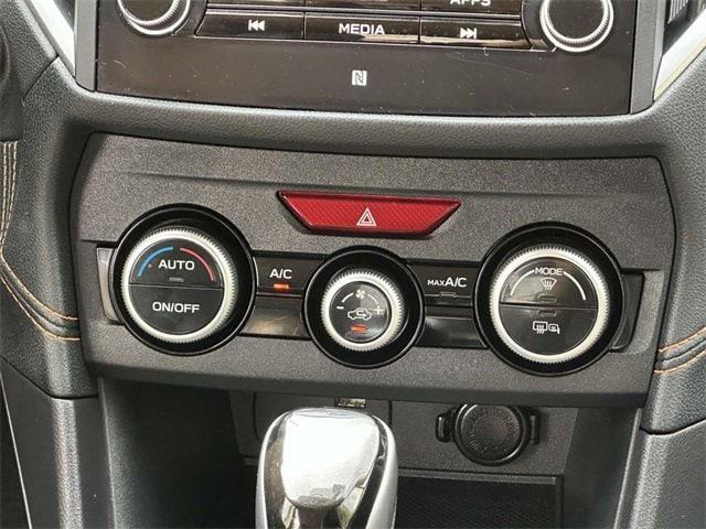 used 2023 Subaru Crosstrek car, priced at $23,500