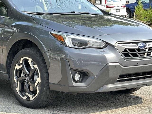 used 2023 Subaru Crosstrek car, priced at $23,500