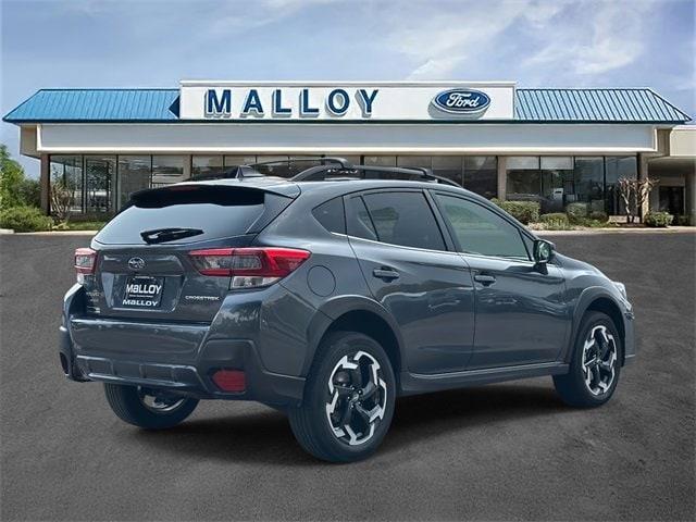 used 2023 Subaru Crosstrek car, priced at $23,500