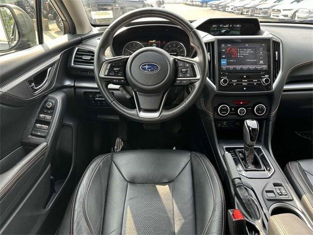 used 2023 Subaru Crosstrek car, priced at $23,500