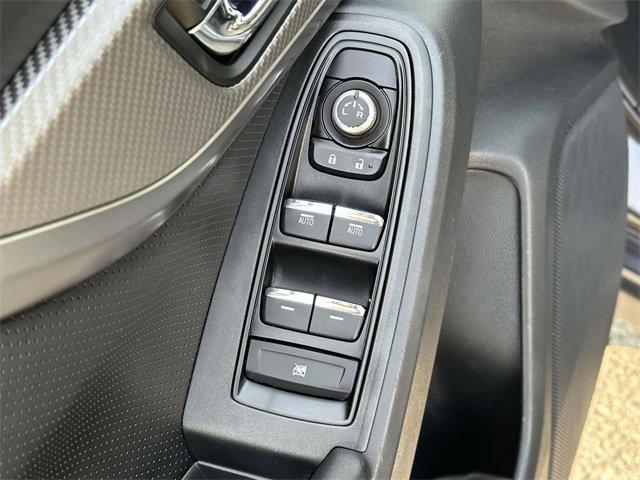 used 2023 Subaru Crosstrek car, priced at $23,500