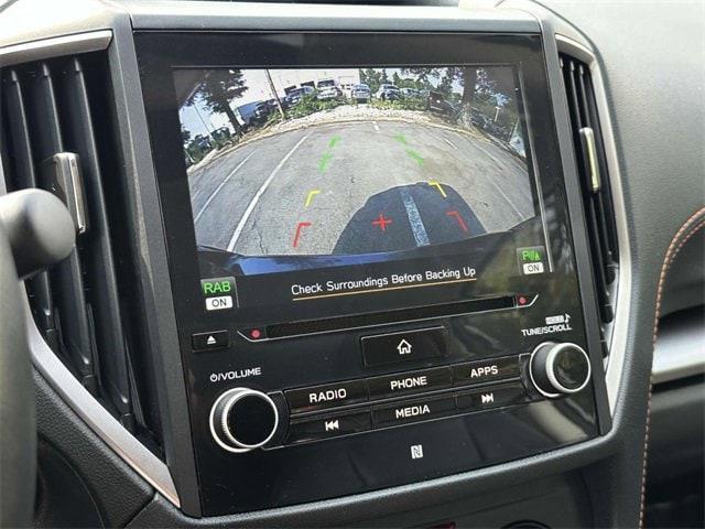 used 2023 Subaru Crosstrek car, priced at $23,500