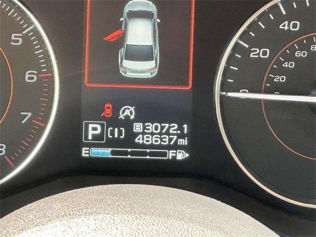 used 2023 Subaru Crosstrek car, priced at $23,500
