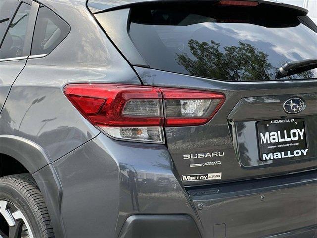 used 2023 Subaru Crosstrek car, priced at $23,500