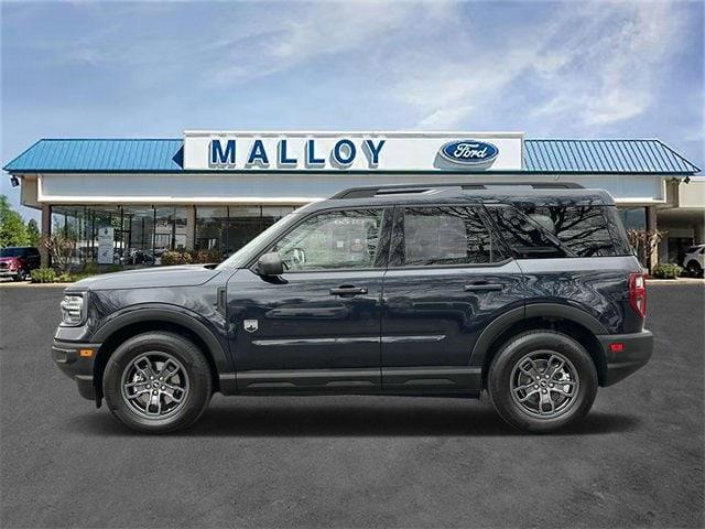 used 2022 Ford Bronco Sport car, priced at $22,991