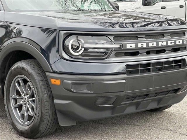 used 2022 Ford Bronco Sport car, priced at $22,991