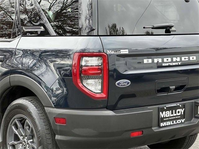 used 2022 Ford Bronco Sport car, priced at $22,991