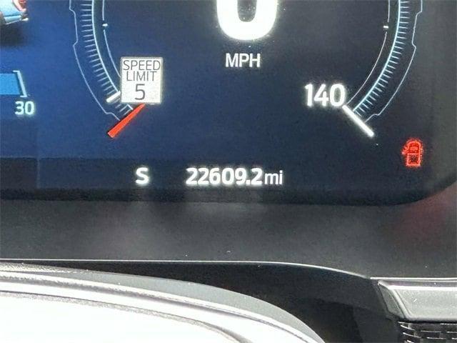 used 2023 Ford F-150 car, priced at $70,981