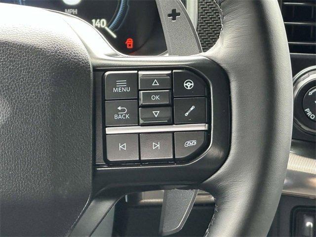 used 2023 Ford F-150 car, priced at $72,151