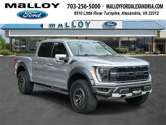 used 2023 Ford F-150 car, priced at $72,981