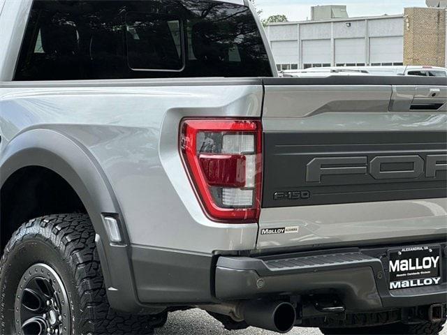 used 2023 Ford F-150 car, priced at $72,151