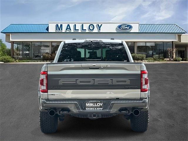 used 2023 Ford F-150 car, priced at $72,151