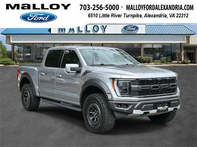 used 2023 Ford F-150 car, priced at $72,981