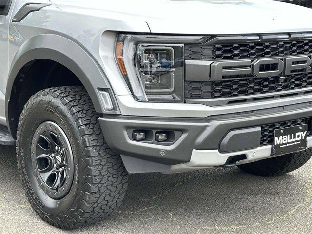 used 2023 Ford F-150 car, priced at $71,981