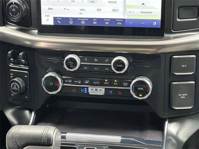 used 2023 Ford F-150 car, priced at $72,151