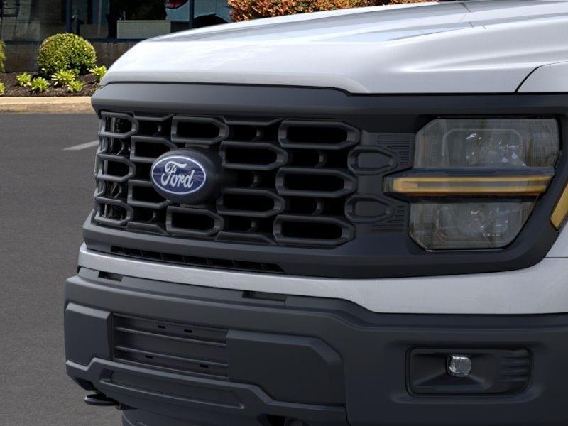 new 2024 Ford F-150 car, priced at $46,435