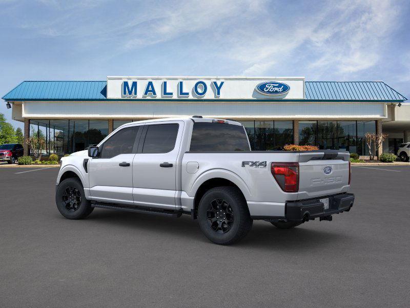 new 2024 Ford F-150 car, priced at $46,435