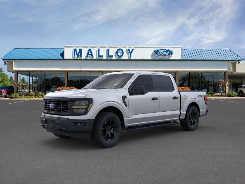 new 2024 Ford F-150 car, priced at $46,435