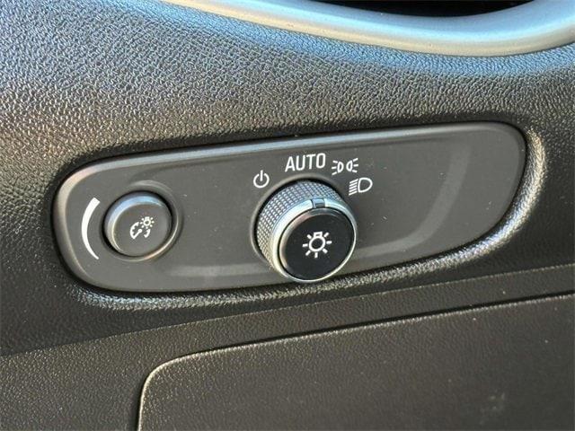 used 2022 Chevrolet Malibu car, priced at $17,681