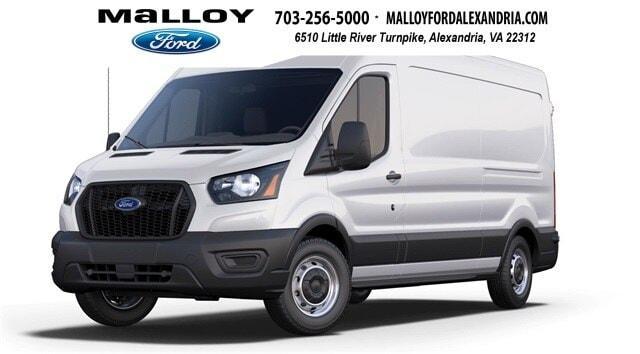 new 2024 Ford Transit-250 car, priced at $50,975