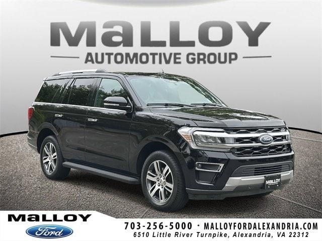 used 2024 Ford Expedition car, priced at $46,900