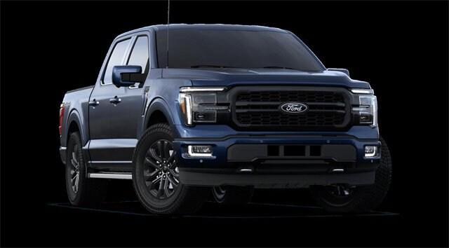 new 2024 Ford F-150 car, priced at $62,335