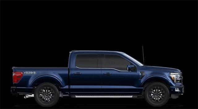 new 2024 Ford F-150 car, priced at $62,335