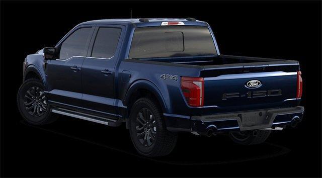 new 2024 Ford F-150 car, priced at $62,335