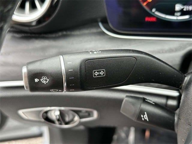 used 2021 Mercedes-Benz E-Class car, priced at $50,981