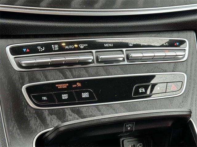 used 2021 Mercedes-Benz E-Class car, priced at $50,981