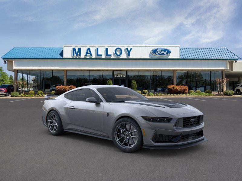 new 2024 Ford Mustang car, priced at $75,715