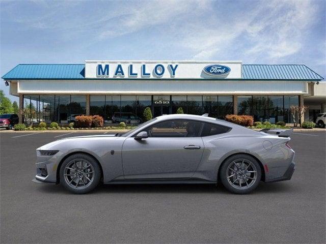 new 2024 Ford Mustang car, priced at $75,715