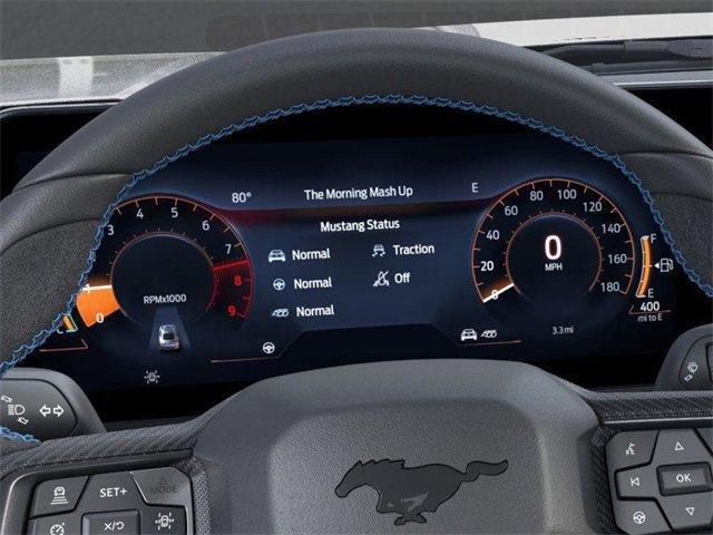 new 2024 Ford Mustang car, priced at $75,715