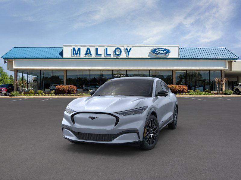 new 2024 Ford Mustang Mach-E car, priced at $47,980