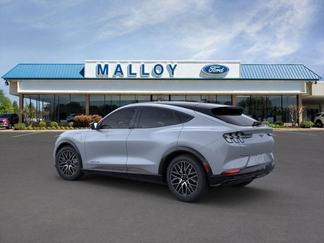 new 2024 Ford Mustang Mach-E car, priced at $50,480