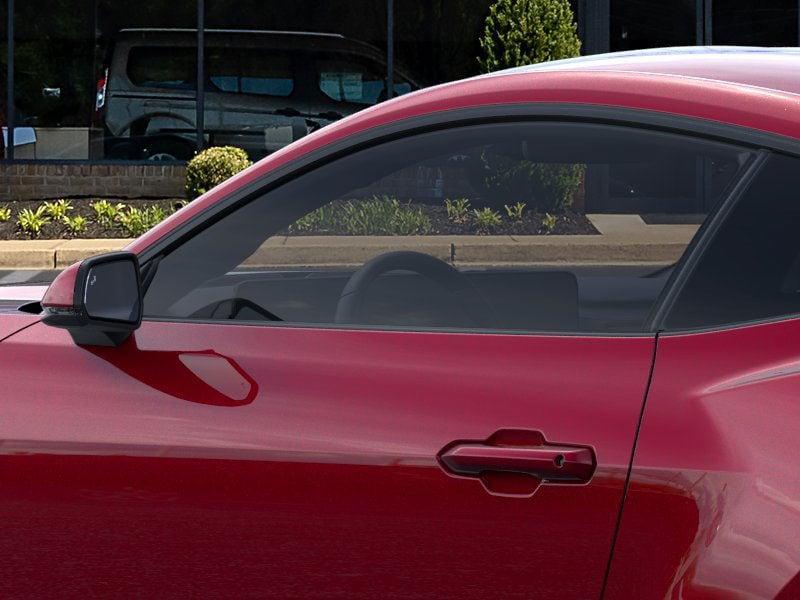 new 2025 Ford Mustang car, priced at $65,800