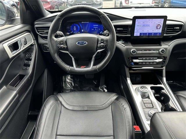 used 2020 Ford Explorer car, priced at $31,981