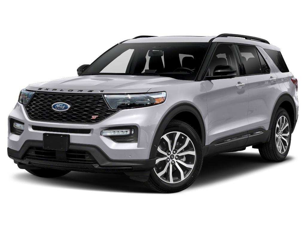 used 2020 Ford Explorer car, priced at $32,581