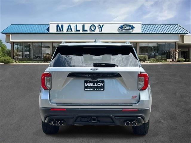 used 2020 Ford Explorer car, priced at $31,981
