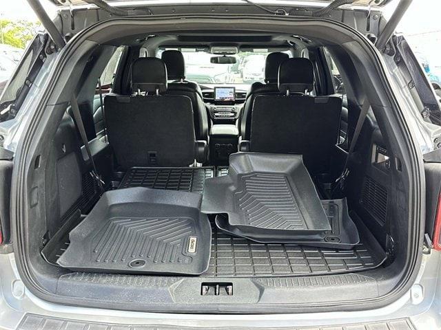 used 2020 Ford Explorer car, priced at $31,981