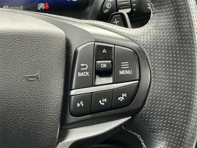 used 2020 Ford Explorer car, priced at $31,981