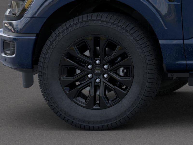 new 2025 Ford F-150 car, priced at $57,431
