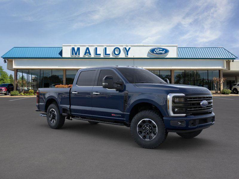 new 2025 Ford F-250 car, priced at $101,230