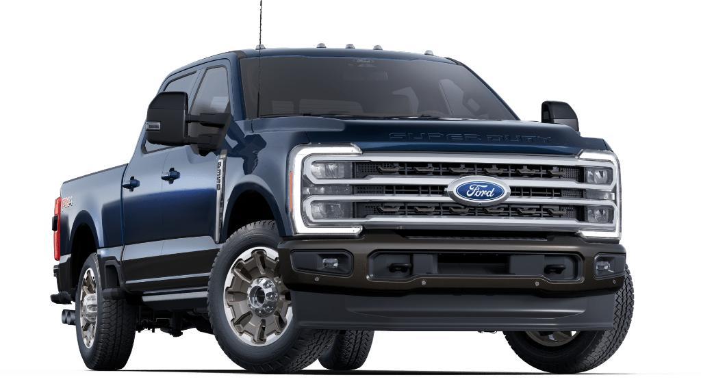 new 2025 Ford F-350 car, priced at $97,590