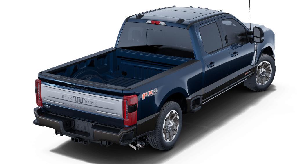 new 2025 Ford F-350 car, priced at $97,590