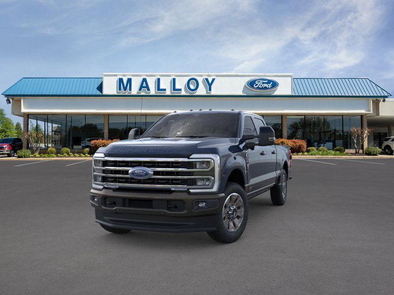 new 2025 Ford F-350 car, priced at $89,590