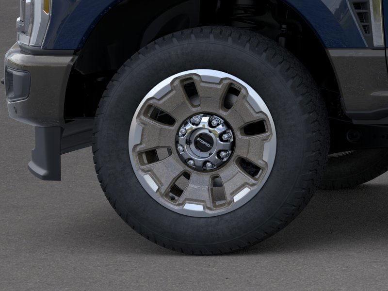 new 2025 Ford F-350 car, priced at $89,590